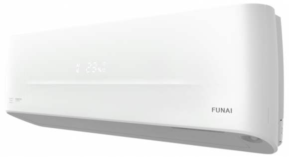 Сплит-система Funai RAC-I-EU25HP.D01/S/RAC-I-EU25HP.D01/U Emperor Up Smart Eye Inverter Сплит-система Funai RAC-I-EU25HP.D01/S/RAC-I-EU25HP.D01/U Emperor Up Smart Eye Inverter