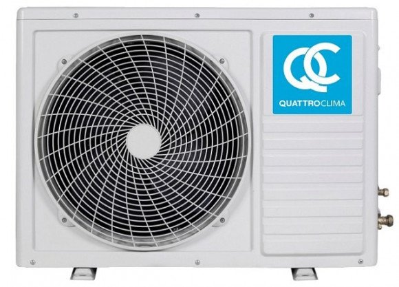 Сплит-система Quattroclima QV-VE12WBE/QN-VE12WBE Verona DC Inverter Сплит-система Quattroclima QV-VE12WBE/QN-VE12WBE Verona DC Inverter