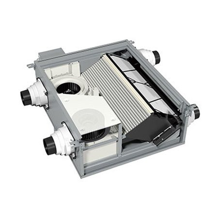 Приточно-вытяжная установка Mitsubishi Electric Lossnay VL-220CZGV-E