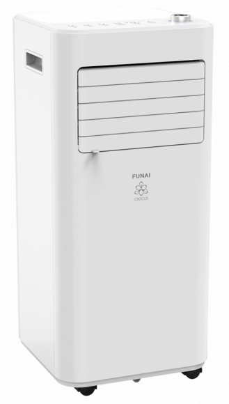 Мобильный кондиционер Funai MAC-CS29CON01 Crocus Мобильный кондиционер Funai MAC-CS29CON01 Crocus