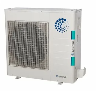 Напольно-потолочная сплит-система Systemair Sysplit Simple Ceiling 36 HP R Напольно-потолочная сплит-система Systemair Sysplit Simple Ceiling 36 HP R