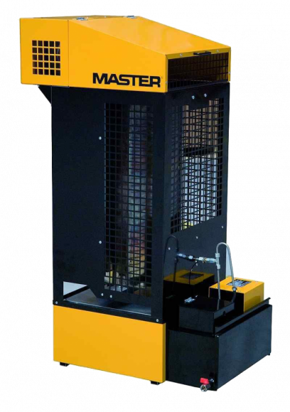Теплогенератор на отработанном масле Master WA 33 B Теплогенератор на отработанном масле Master WA 33 B