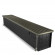 Внутрипольный конвектор Royal Thermo Atrium 190/200/2500-DG-U-DB Внутрипольный конвектор Royal Thermo Atrium 190/200/2500-DG-U-DB