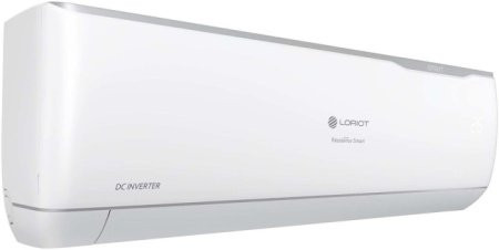 Настенная сплит-система Loriot LAC-09AJI Residence Smart DC Inverter New 2024 Настенная сплит-система Loriot LAC-09AJI Residence Smart DC Inverter New 2024