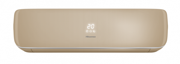 Сплит-система Hisense AS-10UW4RVETG01G(C)/AS-10UW4RVETG01W(C) Champagne Crystal Super DC Inverter Wi-Fi Сплит-система Hisense AS-10UW4RVETG01G(C)/AS-10UW4RVETG01W(C) Champagne Crystal Super DC Inverter Wi-Fi