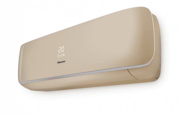 Сплит-система Hisense AS-10UW4RVETG01G(C)/AS-10UW4RVETG01W(C) Champagne Crystal Super DC Inverter Wi-Fi Сплит-система Hisense AS-10UW4RVETG01G(C)/AS-10UW4RVETG01W(C) Champagne Crystal Super DC Inverter Wi-Fi
