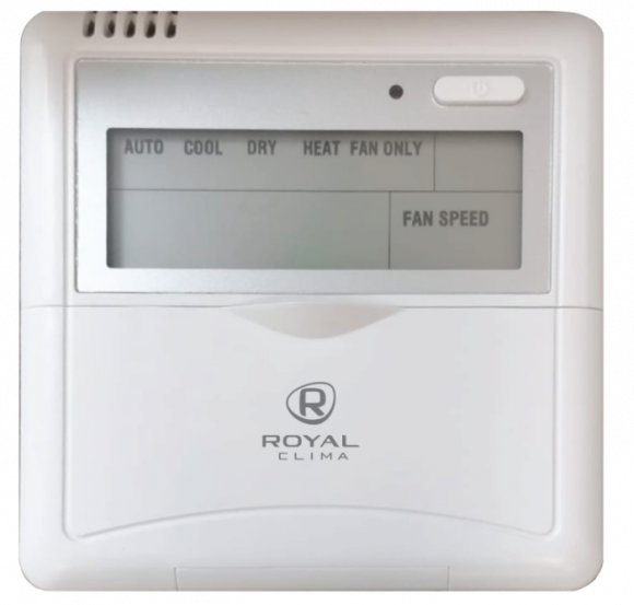 Внутренний канальный блок мульти сплит-системы Royal Clima RCI-DMN12 Duct Multi Flexi EU ERP Inverter Внутренний канальный блок мульти сплит-системы Royal Clima RCI-DMN12 Duct Multi Flexi EU ERP Inverter