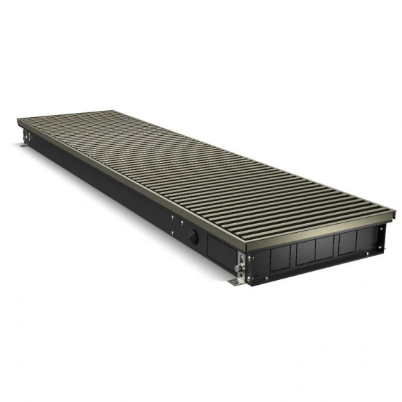 Внутрипольный конвектор Royal Thermo Atrium 75/300/1700-DG-U-DB Внутрипольный конвектор Royal Thermo Atrium 75/300/1700-DG-U-DB