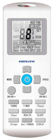 Сплит-система Ishimatsu ALK-24I Akasi Inverter Сплит-система Ishimatsu ALK-24I Akasi Inverter