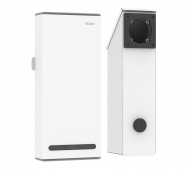 Приточно-вытяжная установка Vakio WINDOW SMART White Приточно-вытяжная установка Vakio WINDOW SMART White