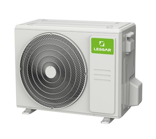 Наружный блок мульти сплит-системы Lessar LU-2HE14FVE2 eMagic Inverter Наружный блок мульти сплит-системы Lessar LU-2HE14FVE2 eMagic Inverter