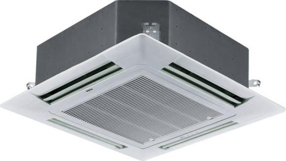 Кассетная сплит-система Haier AB140S1LK1FA/1U140S1LN1FB Кассетная сплит-система Haier AB140S1LK1FA/1U140S1LN1FB