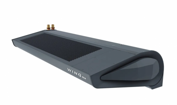 Тепловая завеса Volcano WING II W100 EC Dark