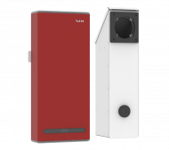 Приточно-вытяжная установка Vakio WINDOW SMART Red Flame Приточно-вытяжная установка Vakio WINDOW SMART Red Flame