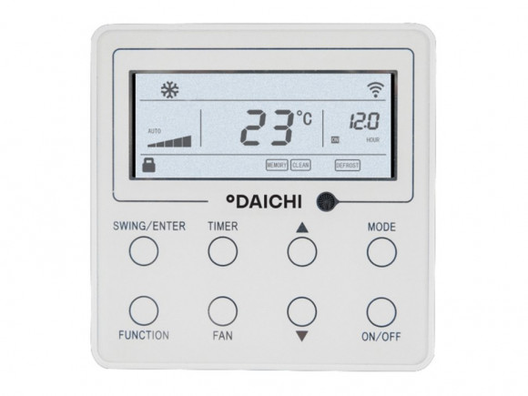 Канальная сплит-система Daichi DA140BLHS1R1/DF140BLS3R1 Канальная сплит-система Daichi DA140BLHS1R1/DF140BLS3R1