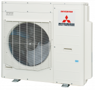Наружный блок мульти сплит-системы Mitsubishi Heavy SCM100ZS-W Наружный блок мульти сплит-системы Mitsubishi Heavy SCM100ZS-W