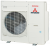 Наружный блок мульти сплит-системы Mitsubishi Heavy SCM100ZS-W