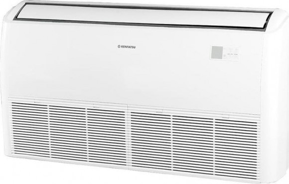 Напольно-потолочная сплит система Kentatsu KSHF140HFAN3/KSUT140HFAN3 Напольно-потолочная сплит система Kentatsu KSHF140HFAN3/KSUT140HFAN3