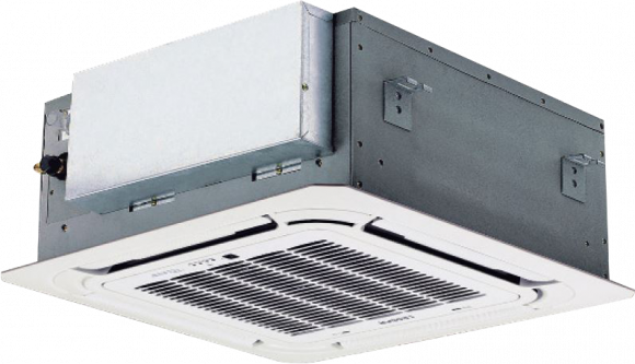 Внутренний кассетный блок мульти сплит-системы Lessar LS-MHE09BVE2 eMagic Inverter Внутренний кассетный блок мульти сплит-системы Lessar LS-MHE09BVE2 eMagic Inverter