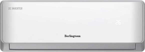 Сплит-система Berlingtoun BR-09MBIN1/IN/BR-09MBIN1/OUT Derby DC Inverter Сплит-система Berlingtoun BR-09MBIN1/IN/BR-09MBIN1/OUT Derby DC Inverter
