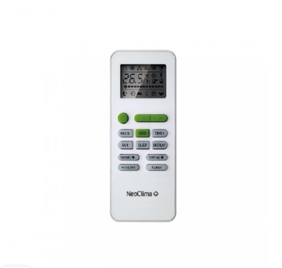 Сплит-система NeoClima NS/NU-HAL18FWI Plasma Inverter Сплит-система NeoClima NS/NU-HAL18FWI Plasma Inverter