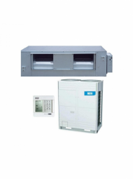 Канальная сплит система MDV MDTB-76HWN1 / MDOV-76HN1 Канальная сплит система MDV MDTB-76HWN1 / MDOV-76HN1