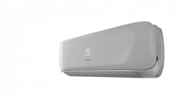 Внутренний блок мульти сплит-системы Hisense AMS-09UW4RVETG00(S) Premium Silver Free Match DC Inverter Wi-Fi