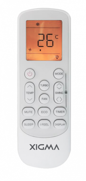 Сплит-система Xigma XGI-TX35RHA-IDU/XGI-TX35RHA-ODU Turbocool Inverter Сплит-система Xigma XGI-TX35RHA-IDU/XGI-TX35RHA-ODU Turbocool Inverter