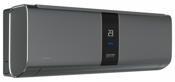 Сплит-система Ultima Comfort ELN-I09PN-IN/ELN-I09PN-OUT Elysium Nero Inverter Сплит-система Ultima Comfort ELN-I09PN-IN/ELN-I09PN-OUT Elysium Nero Inverter