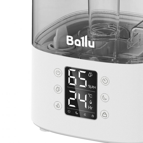 Увлажнитель воздуха ультразвуковой Ballu UHB-410 Увлажнитель воздуха ультразвуковой Ballu UHB-410