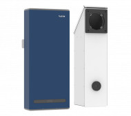Приточно-вытяжная установка Vakio WINDOW SMART Classic Blue Приточно-вытяжная установка Vakio WINDOW SMART Classic Blue