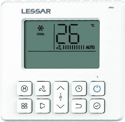 Кассетная сплит-система Lessar LS-HE12BCWE2/LU-HE12UWE2/LZ-B4CUB Кассетная сплит-система Lessar LS-HE12BCWE2/LU-HE12UWE2/LZ-B4CUB