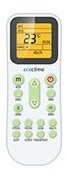Кассетная сплит-система Ecoclima ECLCA-H24/4R1/ECL-H24/4R1 Кассетная сплит-система Ecoclima ECLCA-H24/4R1/ECL-H24/4R1