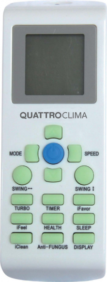 Кассетная сплит-система Quattroclima QV-I60CG1/QN-I60UG1 Кассетная сплит-система Quattroclima QV-I60CG1/QN-I60UG1