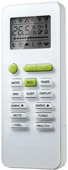 Cплит-система Dahatsu DH-07 I Onyx DC Inverter Cплит-система Dahatsu DH-07 I Onyx DC Inverter