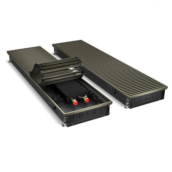 Внутрипольный конвектор Royal Thermo Atrium 90/300/1900-DG-U-DB Внутрипольный конвектор Royal Thermo Atrium 90/300/1900-DG-U-DB