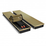 Внутрипольный конвектор Royal Thermo Atrium 75/250/2900-DG-U-AU Внутрипольный конвектор Royal Thermo Atrium 75/250/2900-DG-U-AU