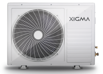 Сплит-система Xigma XG-TXC27RHA-IDU/XG-TXC27RHA-ODU Turbocool 2024 Сплит-система Xigma XG-TXC27RHA-IDU/XG-TXC27RHA-ODU Turbocool 2024