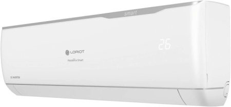 Настенная сплит-система Loriot LAC-12AJI Residence Smart DC Inverter New 2024