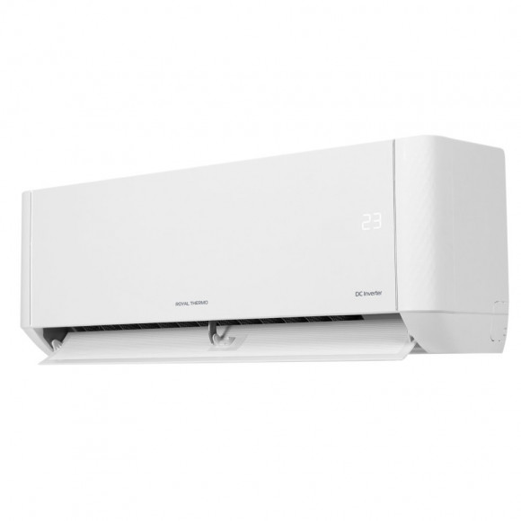 Сплит-система Royal Thermo RTBI-24HN8_V2 Barocco DC Inverter white Сплит-система Royal Thermo RTBI-24HN8_V2 Barocco DC Inverter white