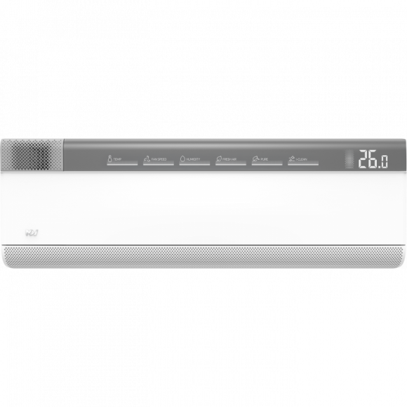 Настенная сплит-система MDV MDSAH-09HRFN8/MDOAH-09HFN8 Nova 3in1 Настенная сплит-система MDV MDSAH-09HRFN8/MDOAH-09HFN8 Nova 3in1
