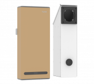 Приточно-вытяжная установка Vakio WINDOW SMART Beige Приточно-вытяжная установка Vakio WINDOW SMART Beige