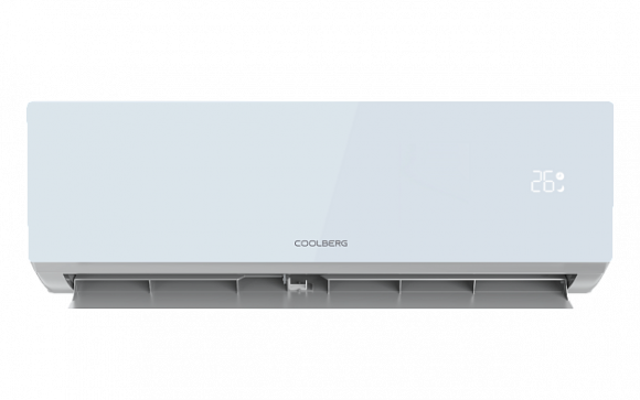 Сплит-система Coolberg CI-09UR1-IN/CI-09UR1-OUT Runa Silver Сплит-система Coolberg CI-09UR1-IN/CI-09UR1-OUT Runa Silver