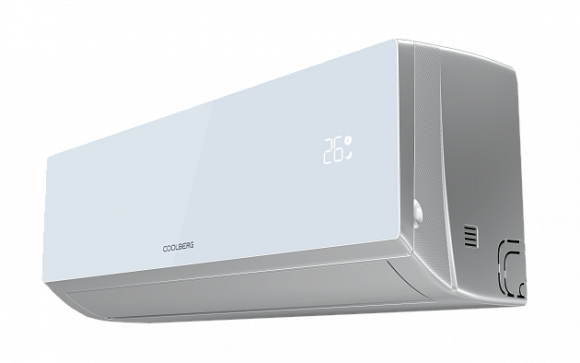 Сплит-система Coolberg CI-09UR1-IN/CI-09UR1-OUT Runa Silver Сплит-система Coolberg CI-09UR1-IN/CI-09UR1-OUT Runa Silver