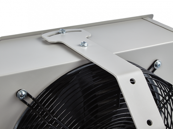 Водяной тепловентилятор Ballu BHP-W4-20-S Водяной тепловентилятор Ballu BHP-W4-20-S