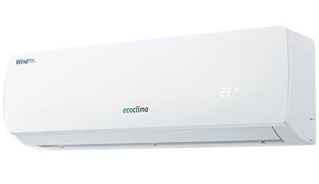 Сплит-система Ecoclima EC-24QC/ECW-24QC Wind Line Сплит-система Ecoclima EC-24QC/ECW-24QC Wind Line