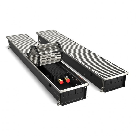 Внутрипольный конвектор Royal Thermo Atrium 110/200/2500-DG-U-NA