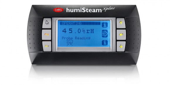 Увлажнитель воздуха Carel HumiSteam X-Plus UE015XL0E1