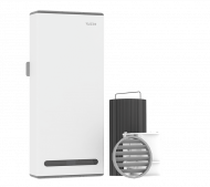 Приточно-вытяжная установка Vakio BASE SMART White Приточно-вытяжная установка Vakio BASE SMART White