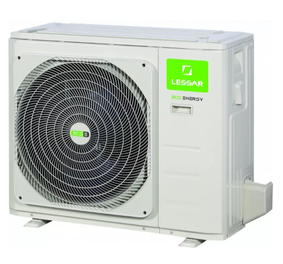 Канальная сплит-система Lessar LS-HE48DVA4/LU-HE48UVA4 Канальная сплит-система Lessar LS-HE48DVA4/LU-HE48UVA4